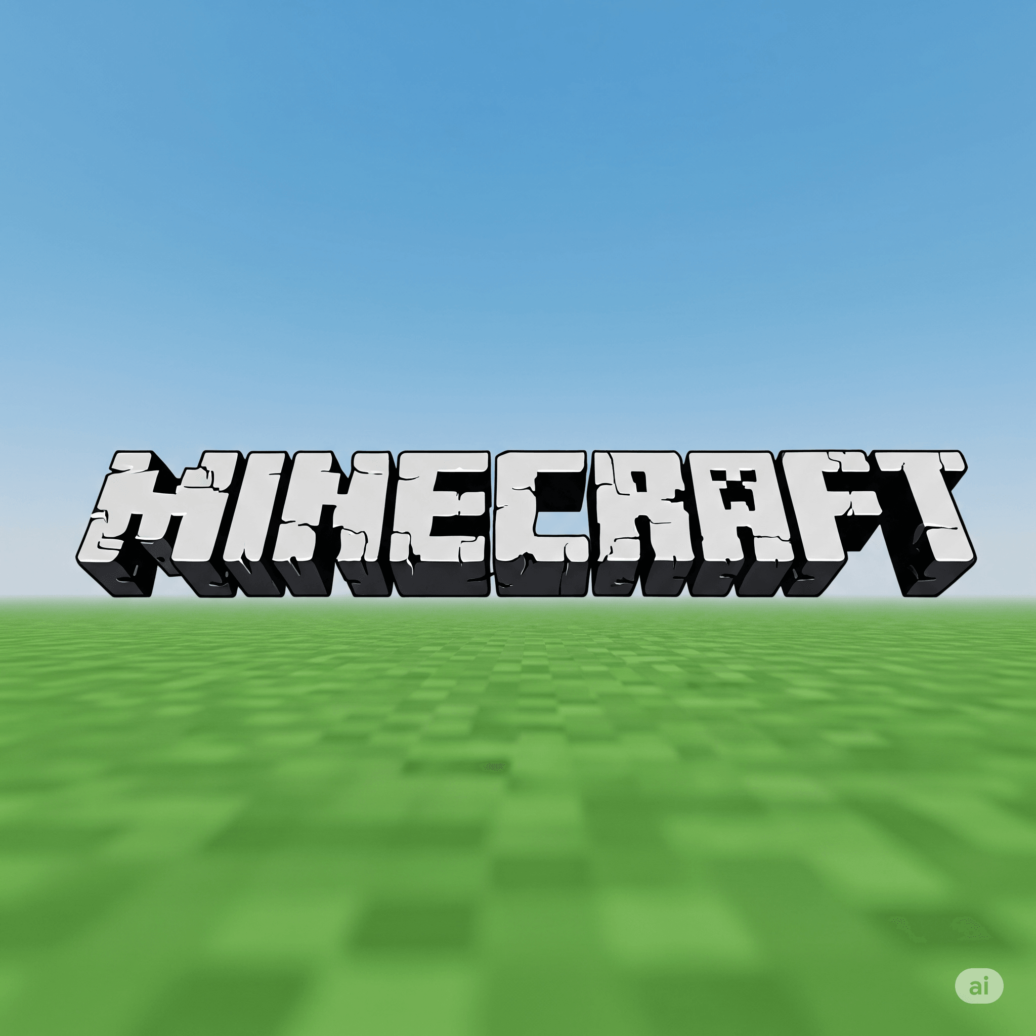 Minecraft Logo Generator
