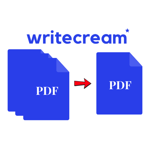 Multiple Files to PDF