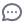 Comment icon