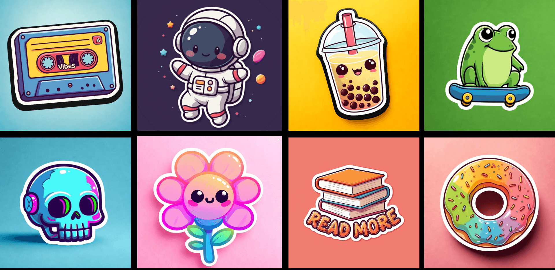 Sticker Design Creator
