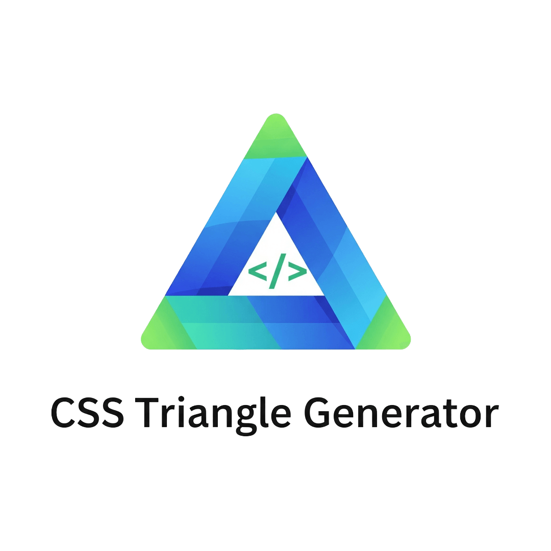 CSS Triangle Generator