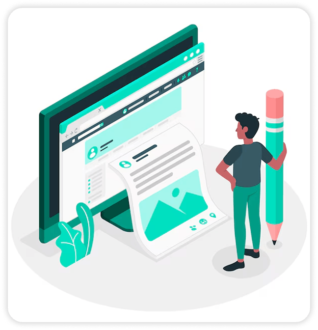 AI proposal efficiency illustration