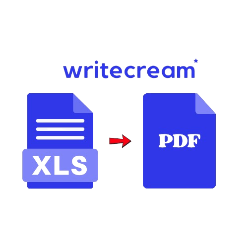 Excel to PDF