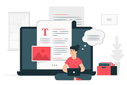 Proposal Writer illustration