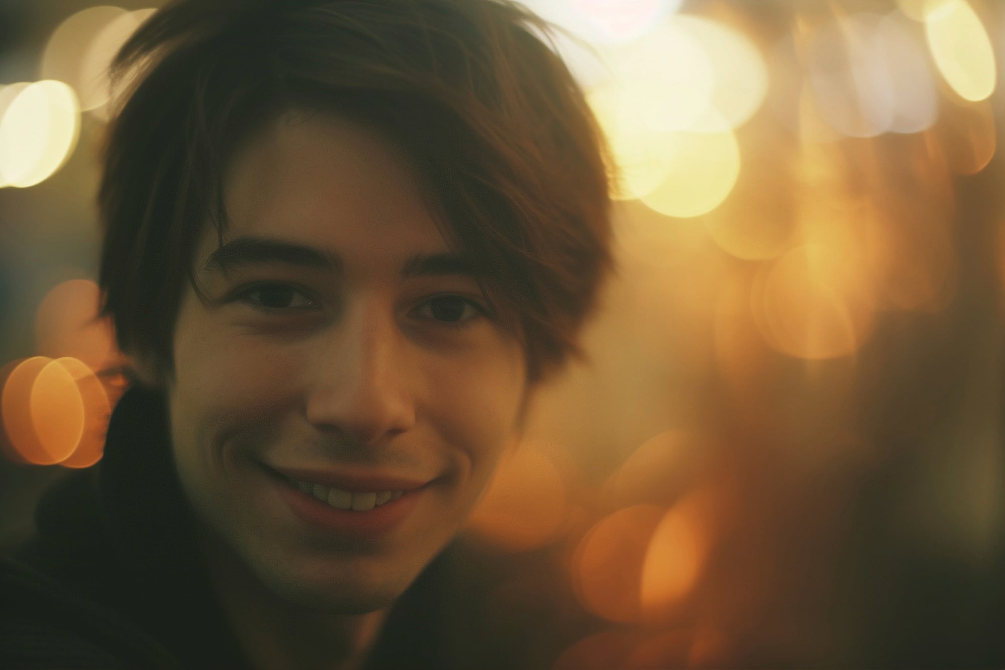 Lens Flare Image Generator