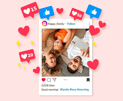 Instagram content example 6