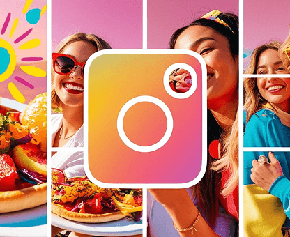 Instagram content example 3