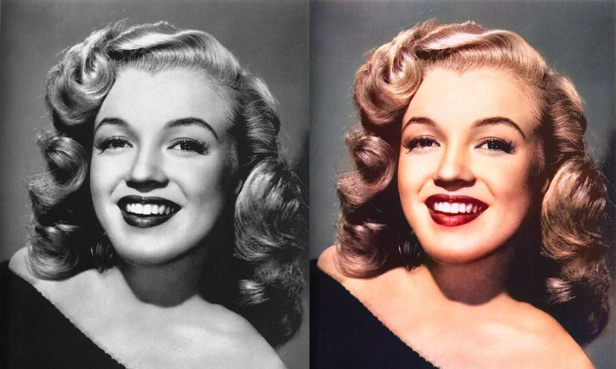 Colorize Photo
