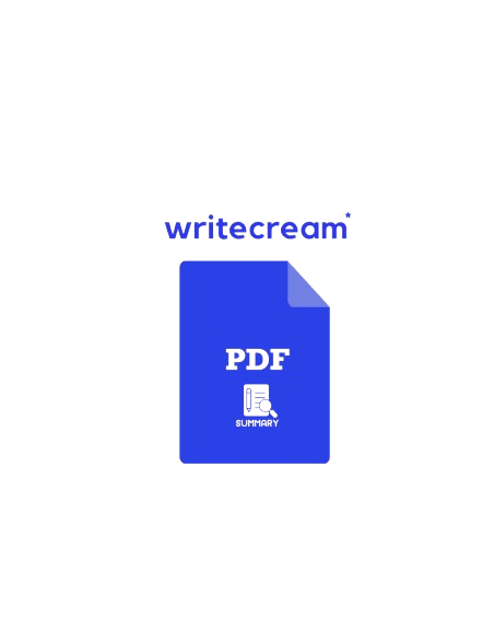 pdf Summarizer