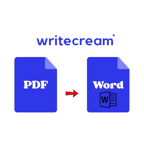 PDF to Word