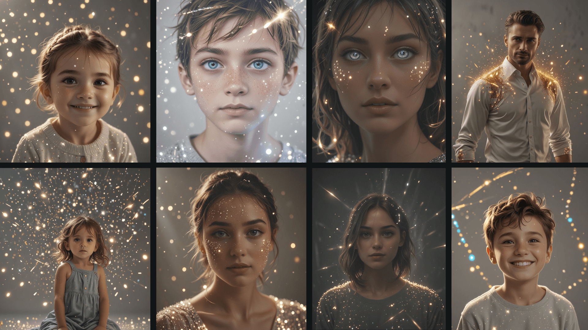 Sparkle Effect Generator