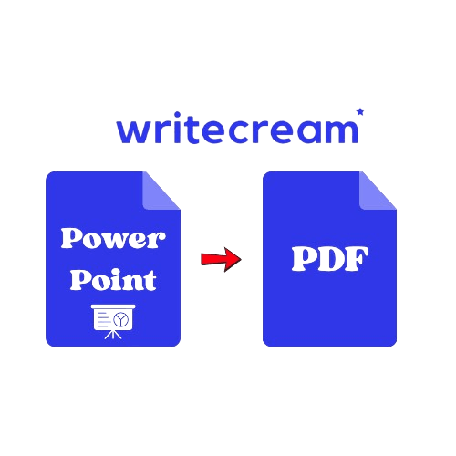 PowerPoint to PDF