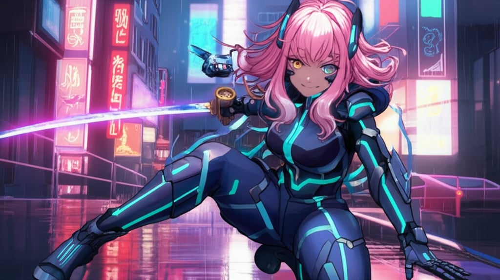 Anime Characters Generator