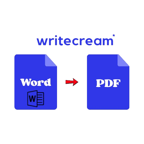 Word to PDF