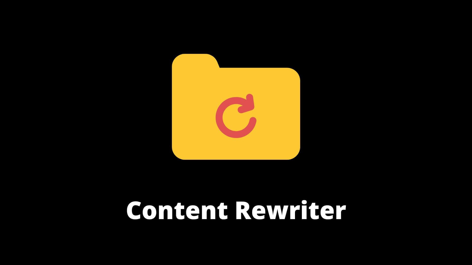 Content Rewriter demo