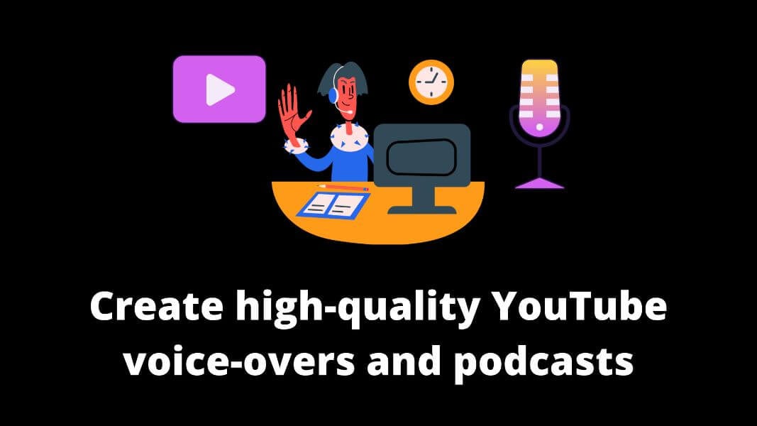 YouTube Voice-Over and Podcast demo