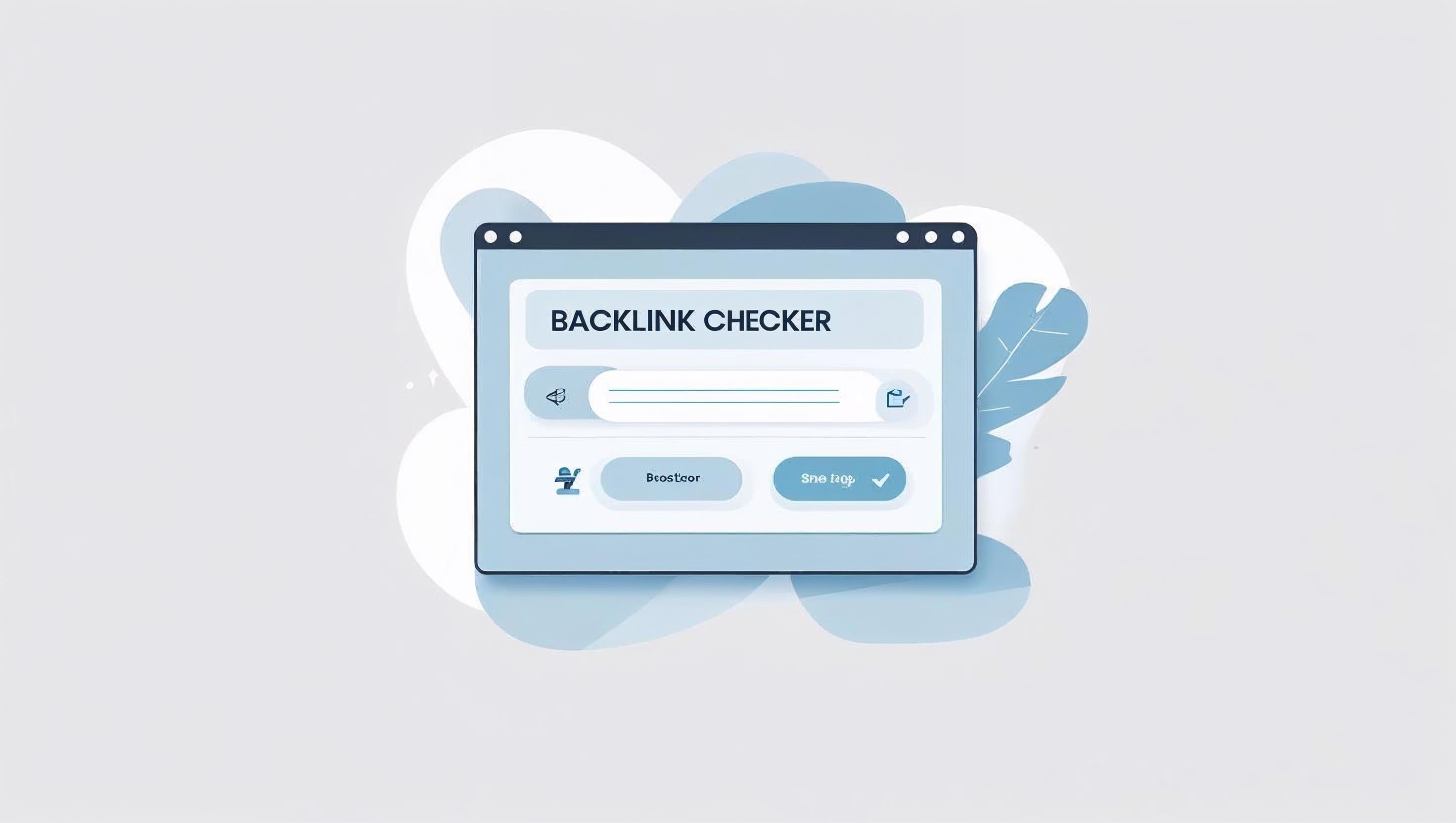 Backlinks Checker