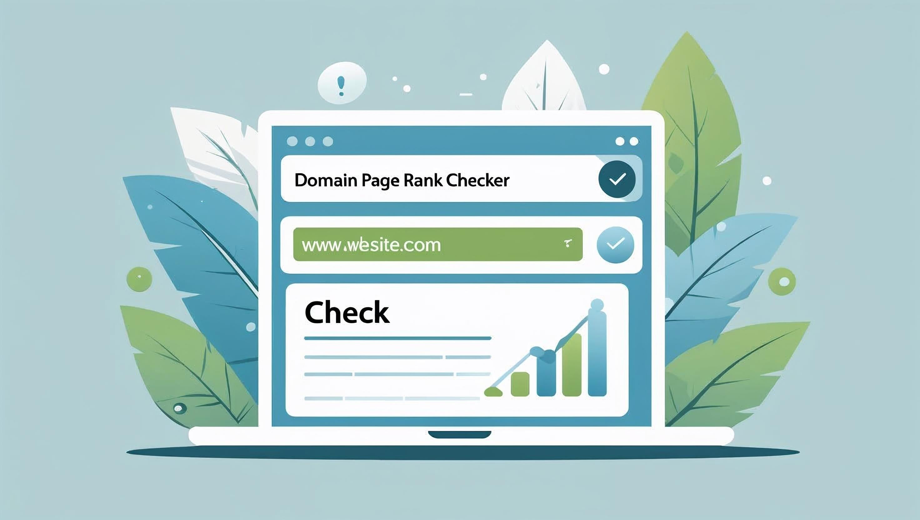 Domain Page Rank