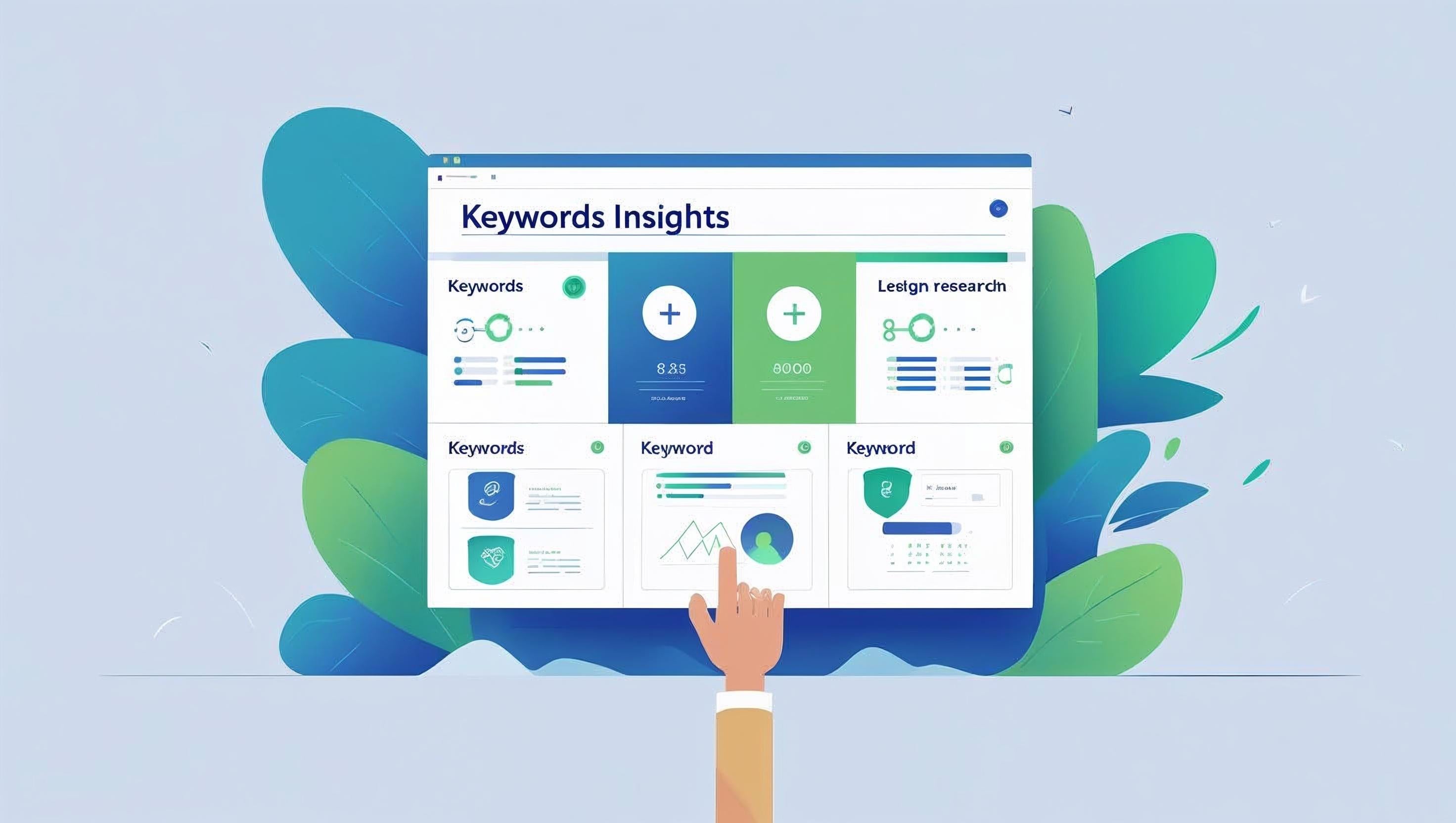 Keyword Insights Tool