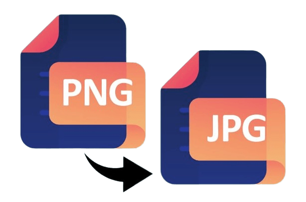PNG to JPG Converter