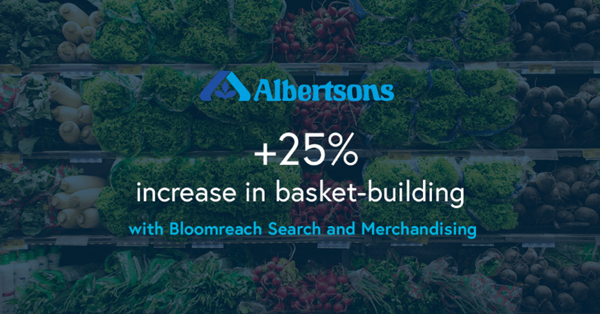 Albertsons Website User Interface