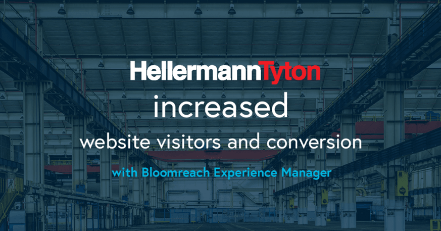 HellermannTyton Website User Interface
