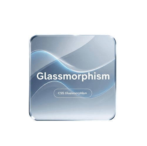 CSS Glassmorphism Generator