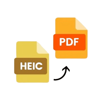 HEIC to PDF Converter