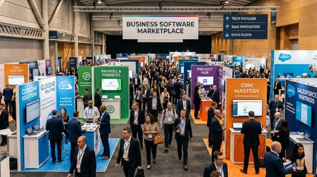 business software marketplace