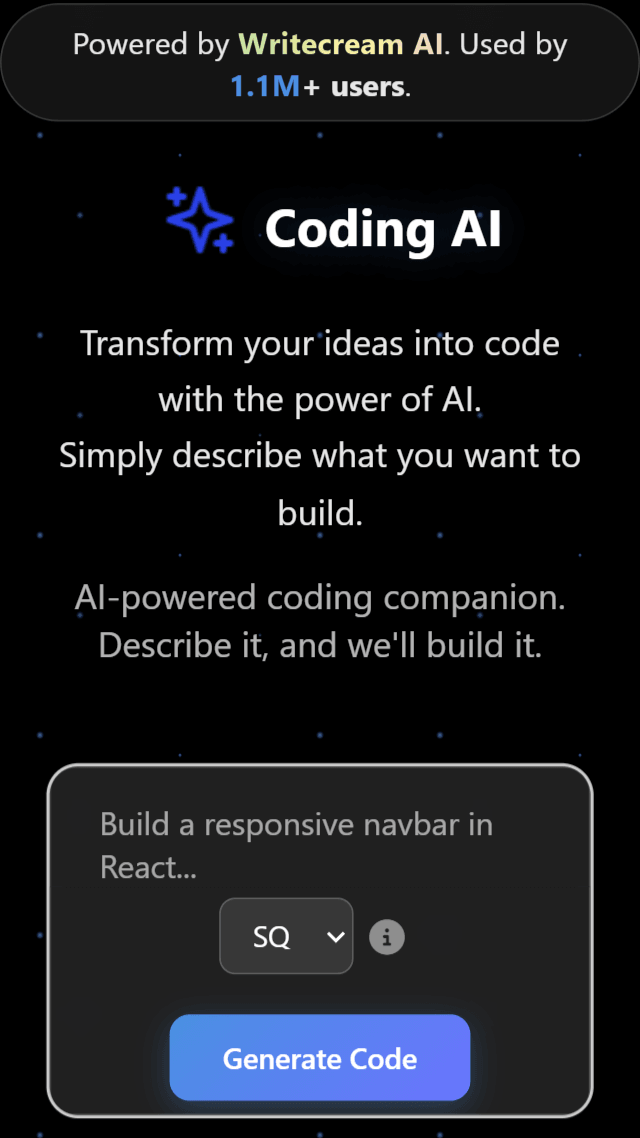 Cloud Architecture Template