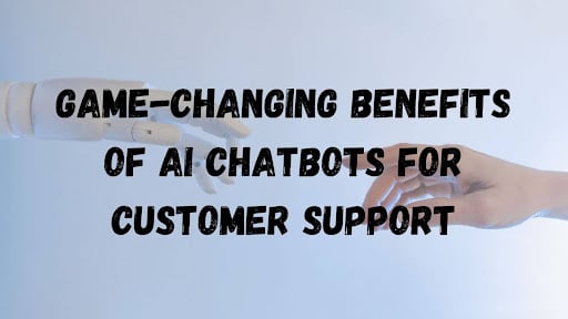 The Future of AI Customer Service Chatbots, Chatbot for Customer, and Customer Support