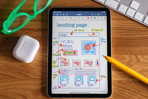 Using AI to Optimize Landing Page Copy for Higher Conversions