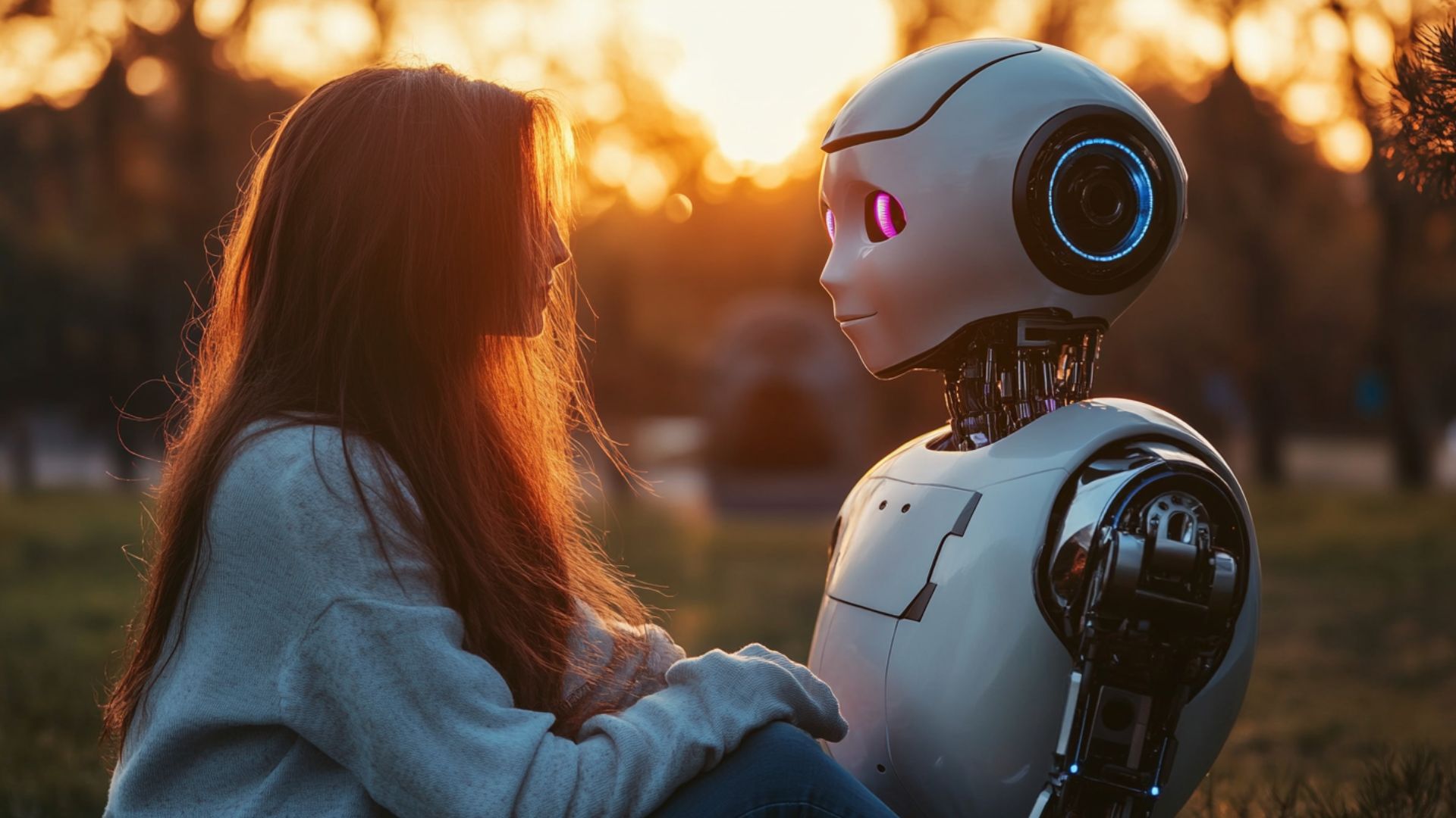 AI emotional support