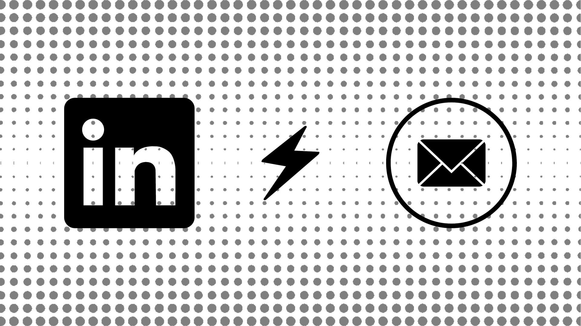 cold email and LinkedIn outreach