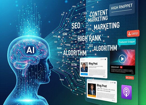 From Keywords to Content: Using AI to Build SEO Pages That Rank