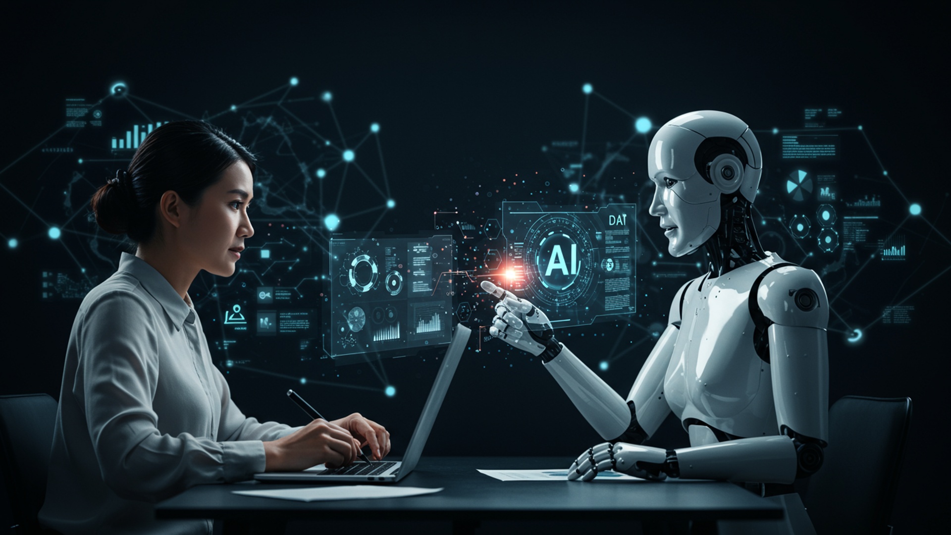 Bridging the Gap: Winning Strategies for Effective Human-AI Collaboration at Work